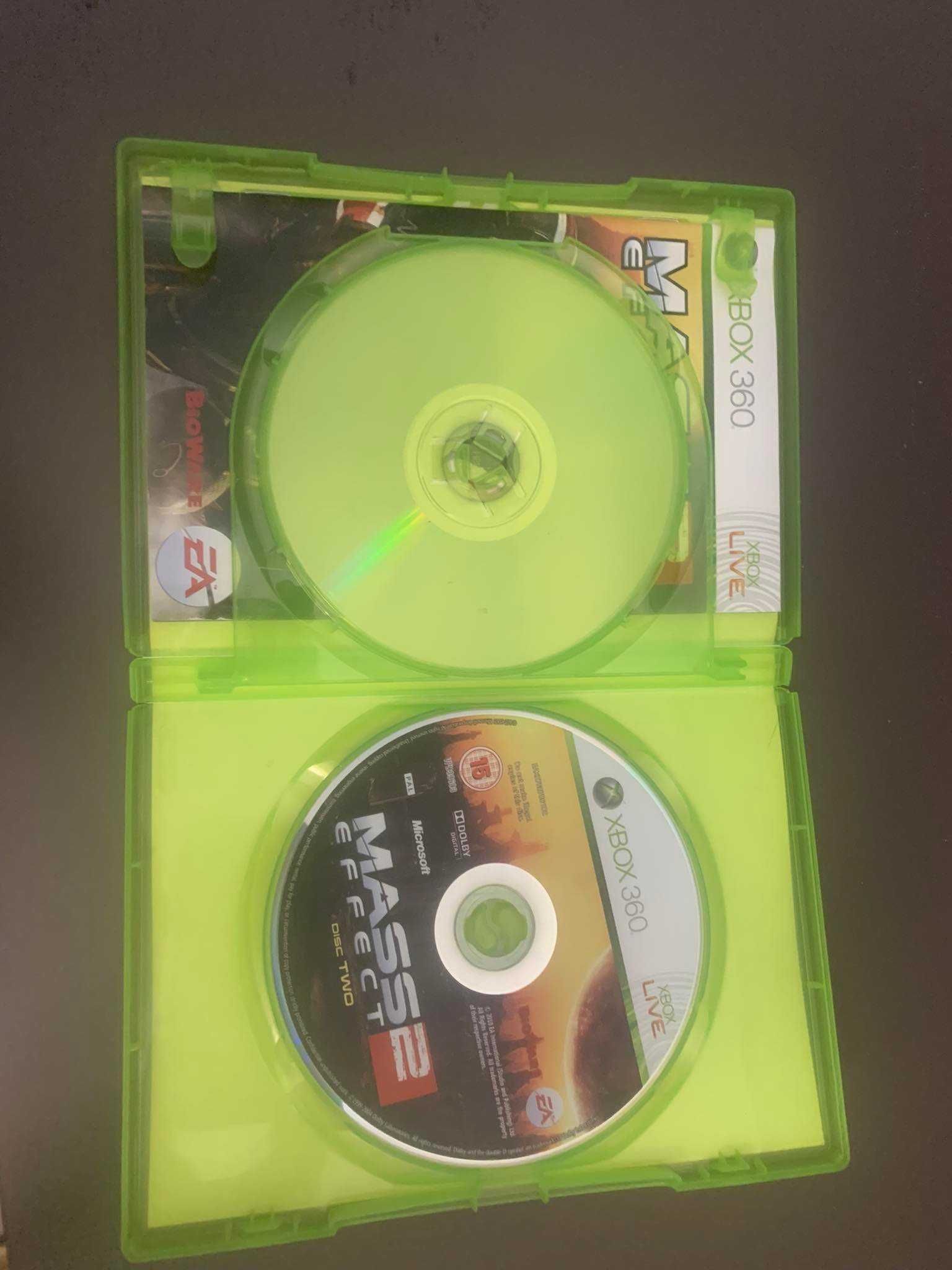 Gra MASS EFFECT 2 Xbox 360 Xbox One S Xbox Series X