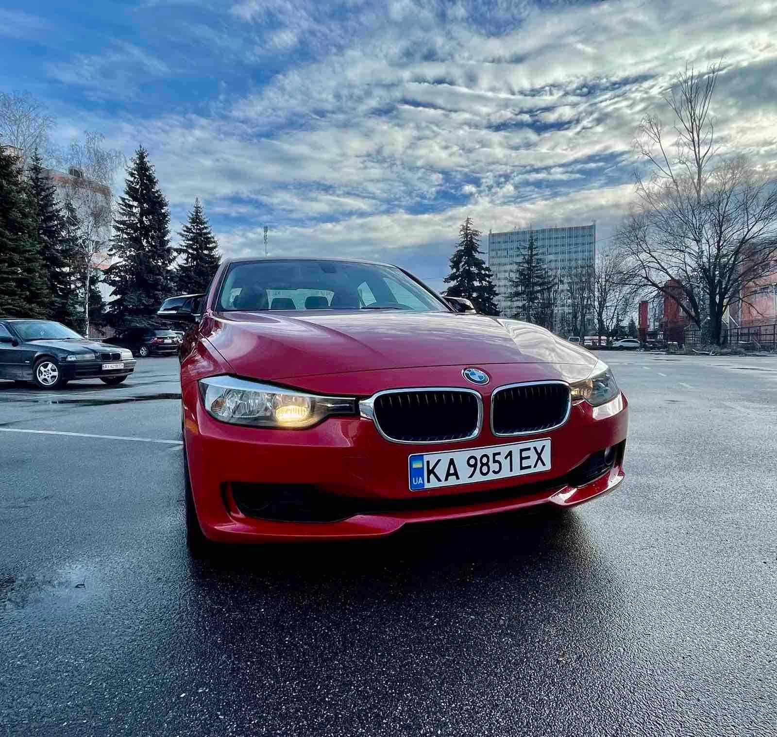 BMW 328 дизель 2.0