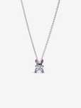 Colar Stitch Disney Pandora em Prata de Lei S925 Novo!