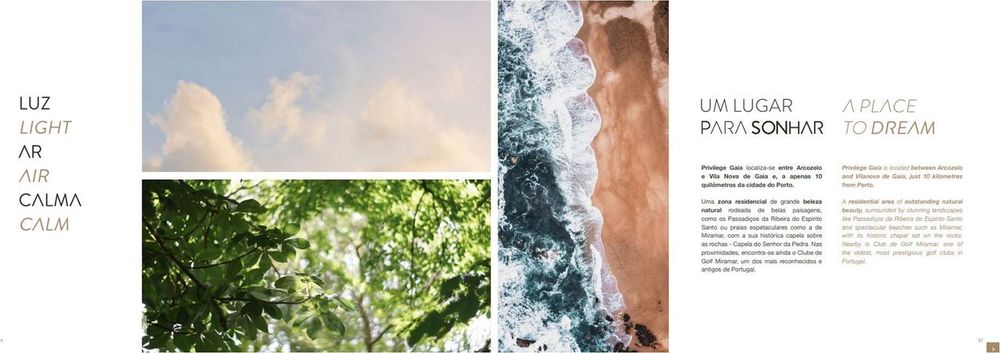Moradia T3 no Privilege Gaia com Privacidade e Natureza em Arcozelo!