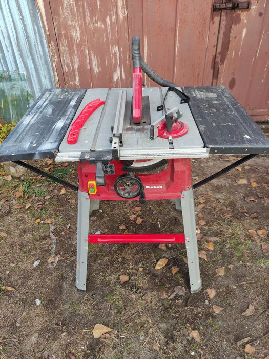 Циркулярная пила EINHELL TC- 2025/1U