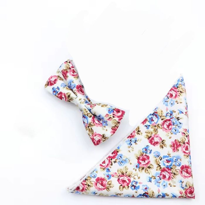 Muszka i poszetka Ślub Wesele i inne okazje