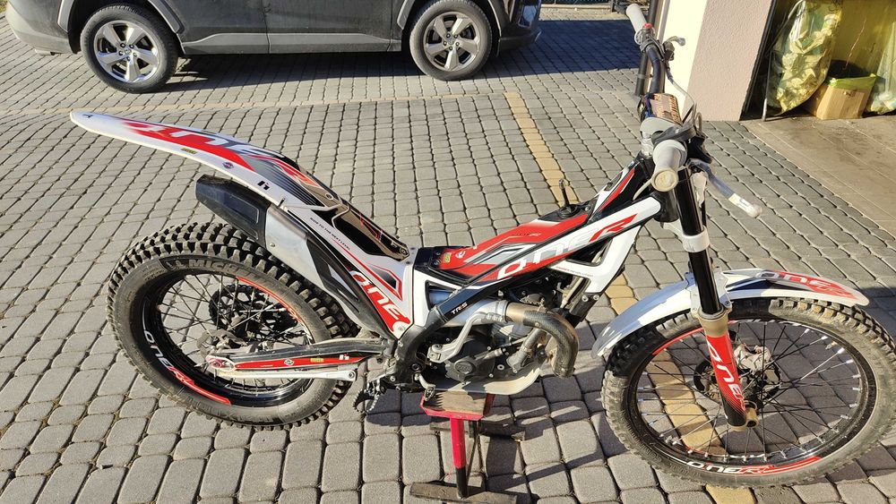 TRS ONE R  300 Trial