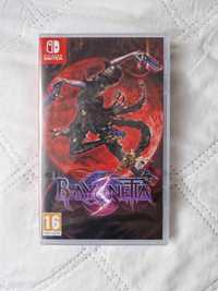 Bayonetta 3 Nintendo Switch Nowa w Folii