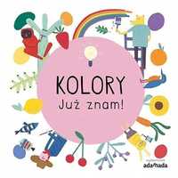 Kolory. Już Znam!, Magda Gargulakova