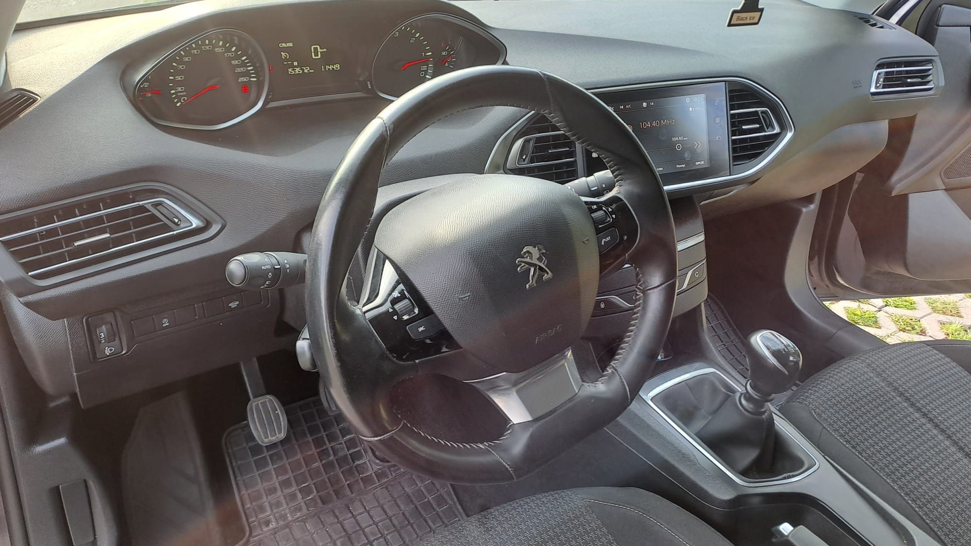 Peugeot 308 1.5 BlueHDi Active