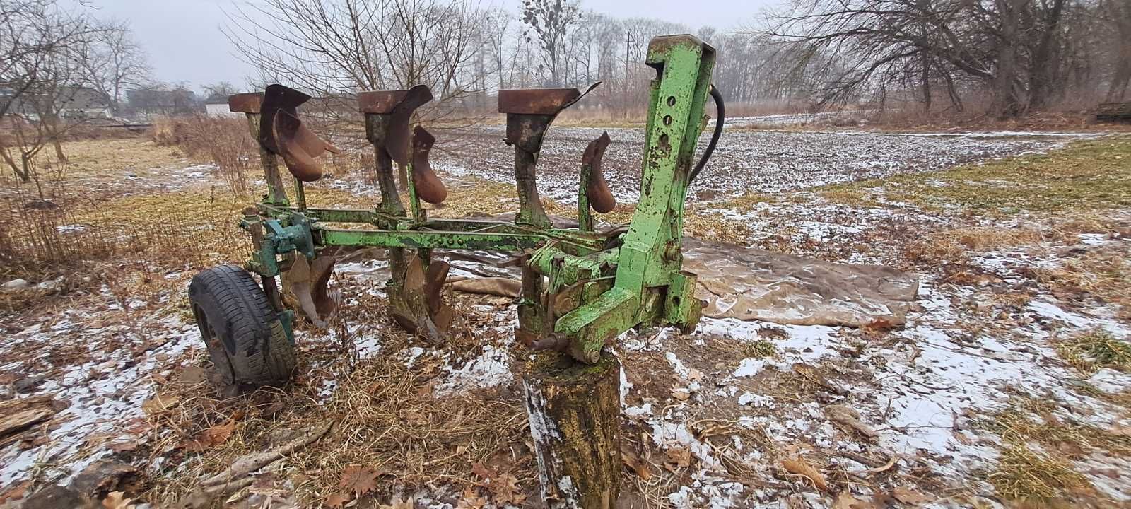плуг оборотний RABE WERK, Lemken, Kverneland, Vogel&Noot
