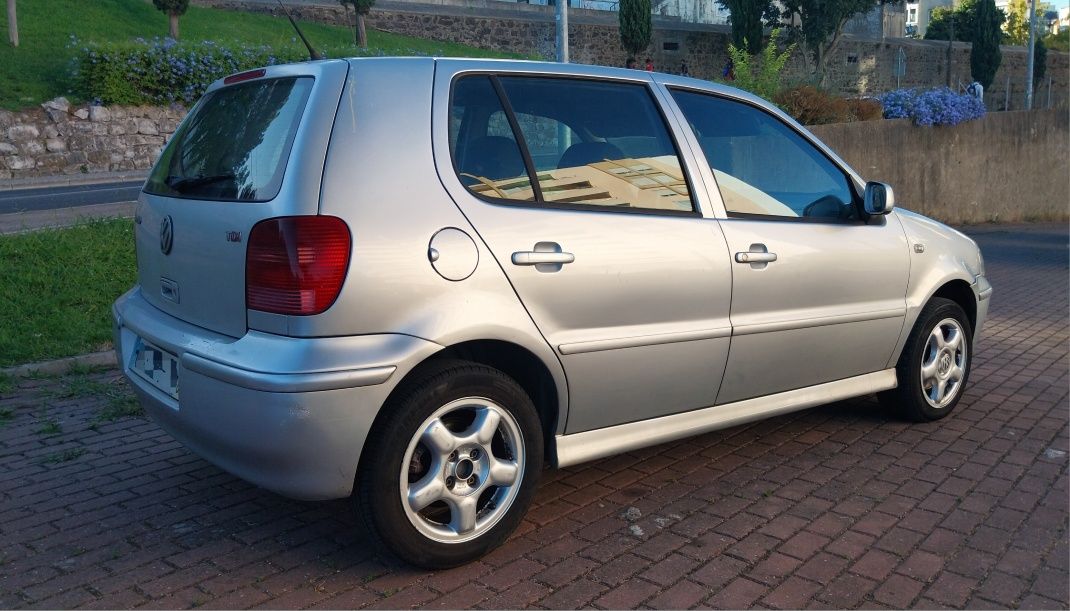 Vw Polo Tdi 5p 2001