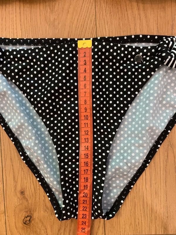 strój kąpielowy bikini na fiszbinach S.Oliver EUR 36/38 miseczka B