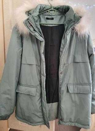Куртка зимова жіноча