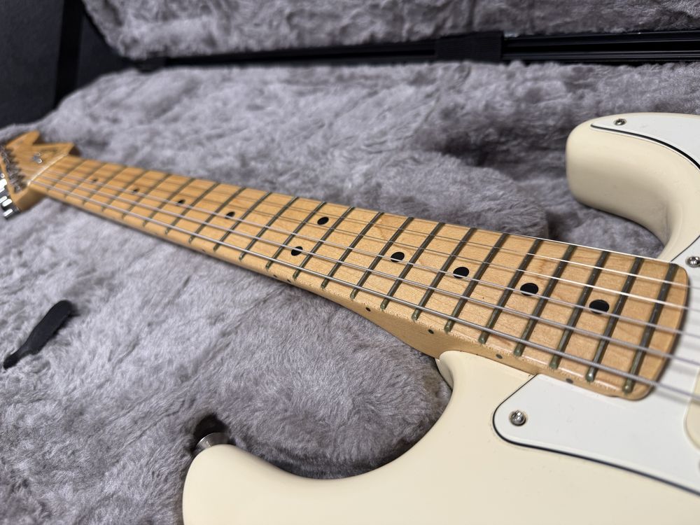 Fender American Professional Stratocaster 2017