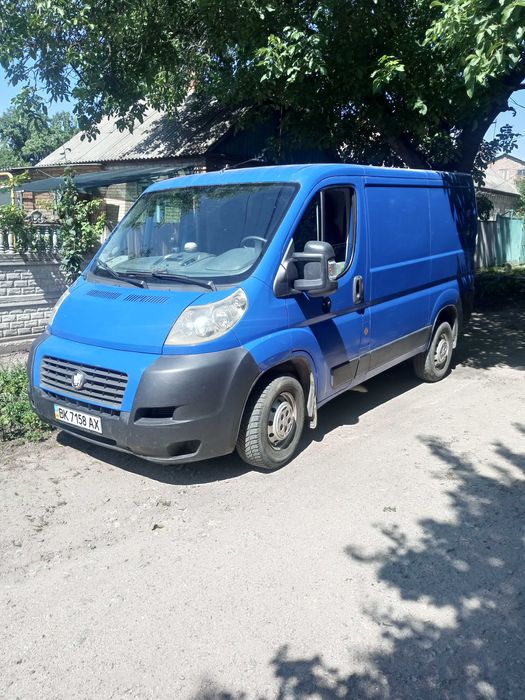 Фиат Дукато  2.3 CDTI Грузовой