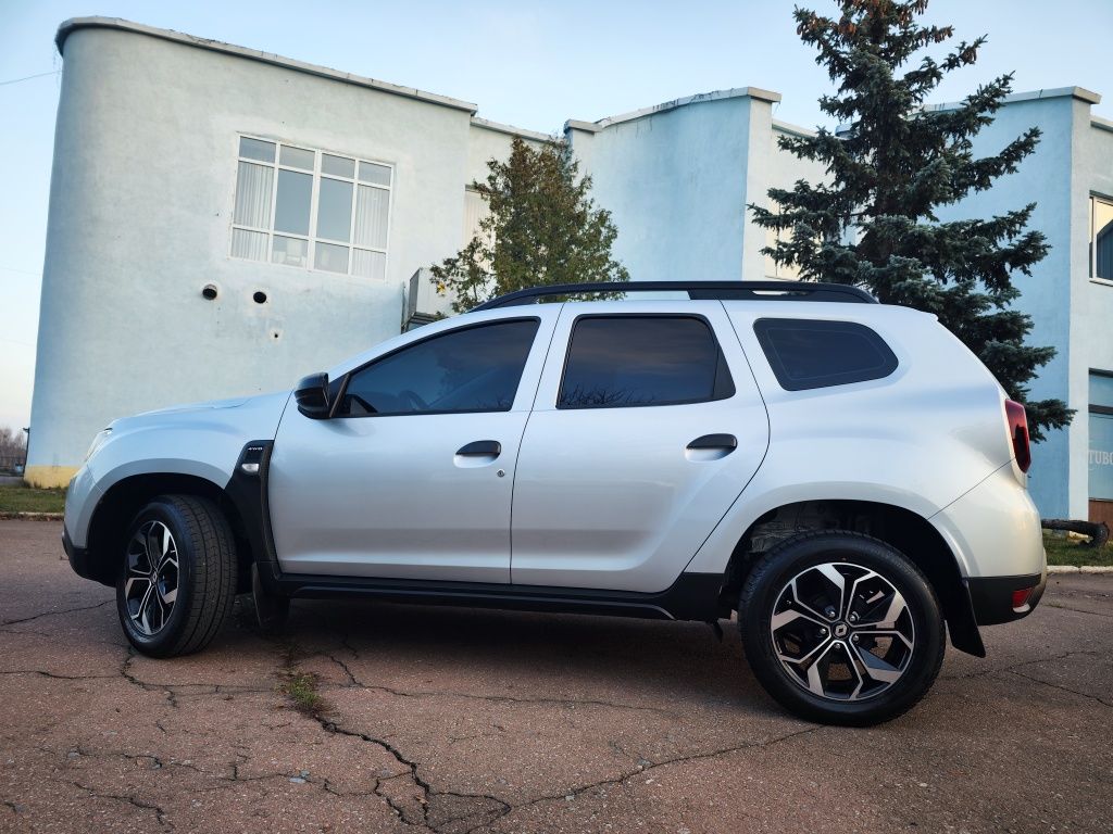 Renault Duster 4WD Дизель Идеал ZEN