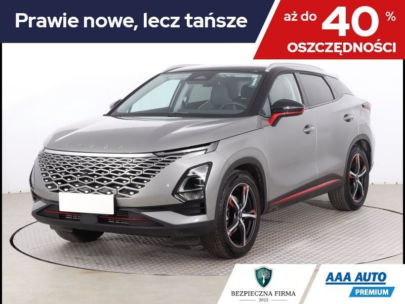 Omoda 5 1.6 T Comfort , Salon Polska, 1. Właściciel, Serwis ASO, Automat,