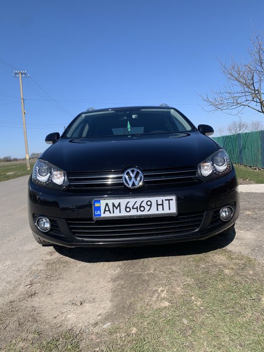 Продам Volkswagen Golf 6