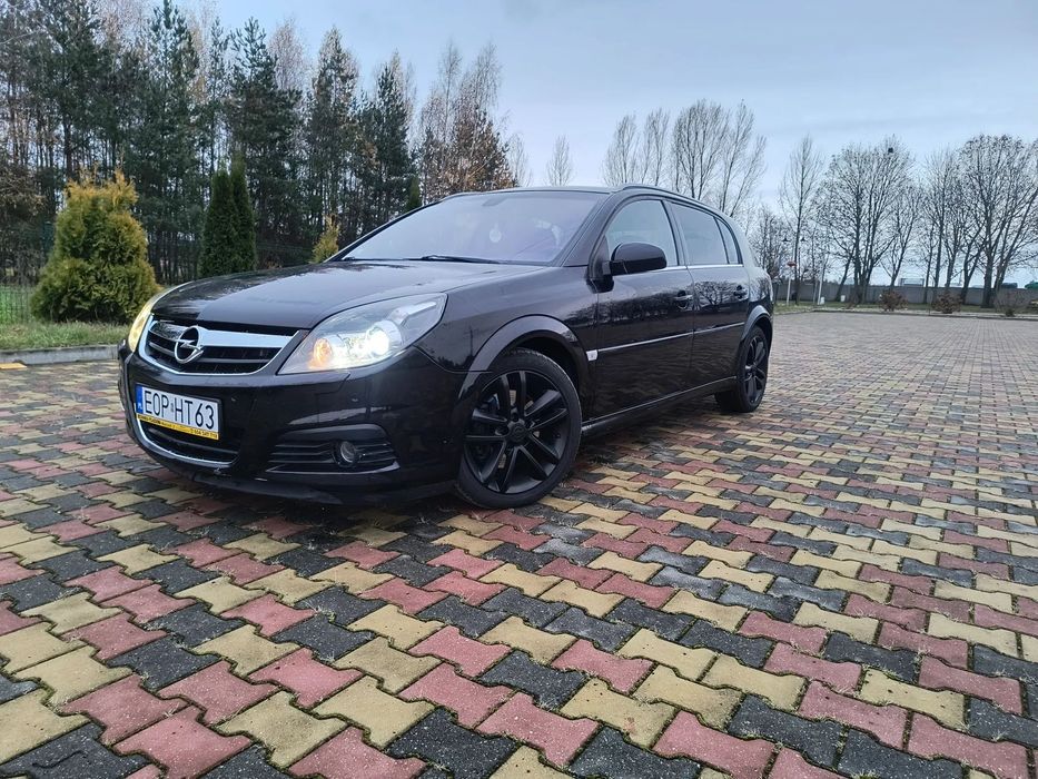 Opel Signum Opel Signum 2.8 V6 Turbo – Full Opcja – LPG