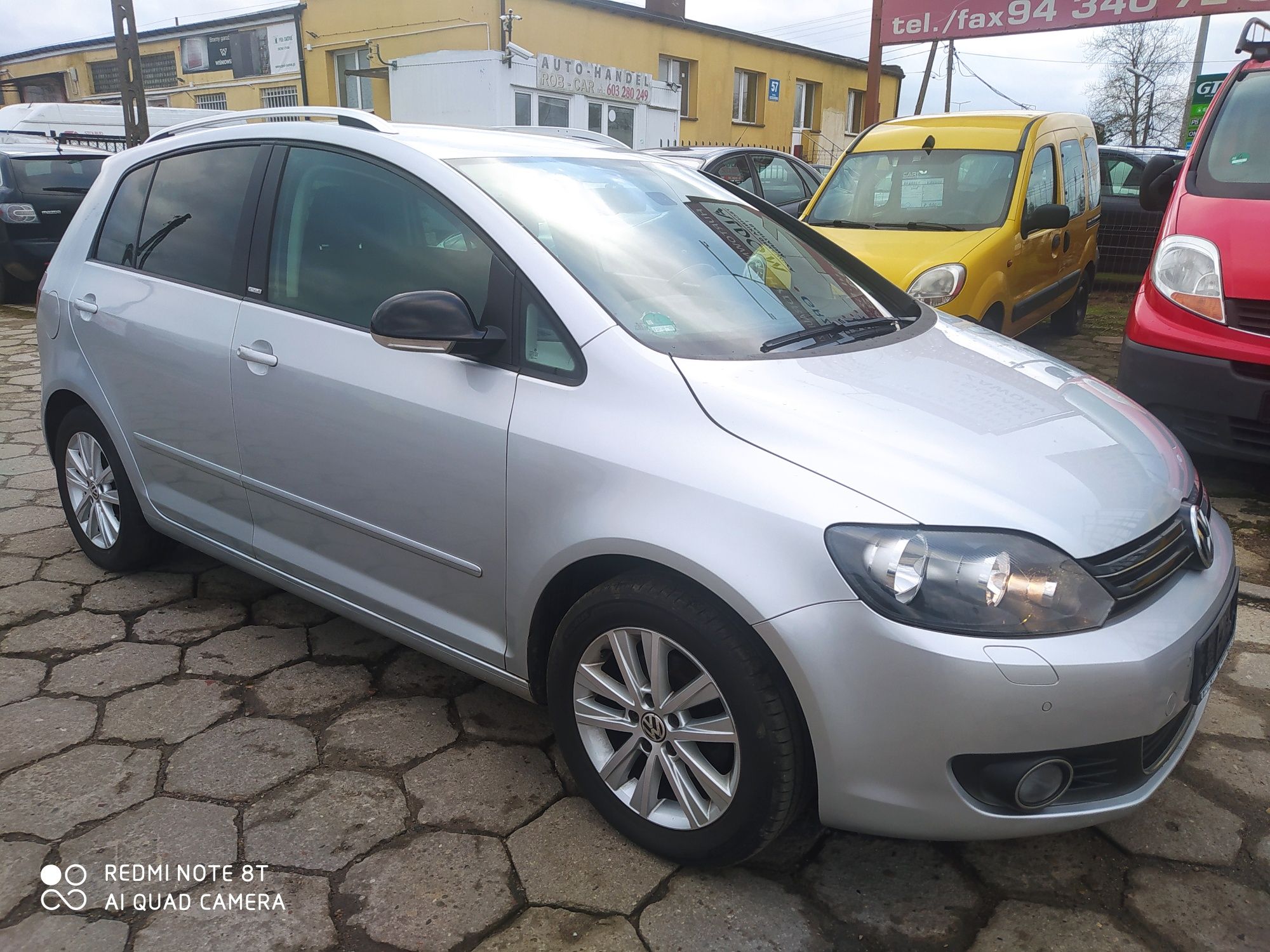 VW GOLF VI PLUS 1.2 TSI 105KM Super Stan 2xkluczyk !!!