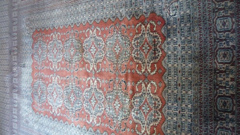 Carpete de Sala Paquistao, 2,90 x 1,87 cm