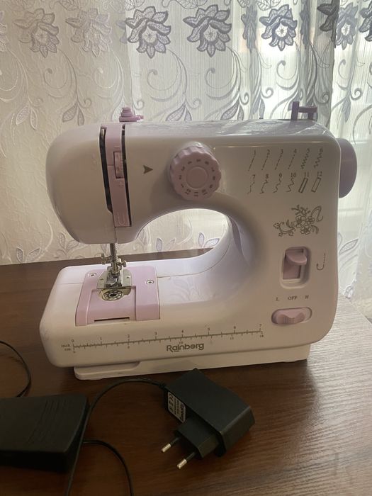 Reinberg швейна машинка ,