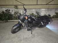 Keeway Superlight 125