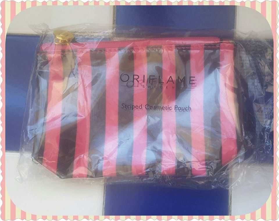 Bolsa Pequena Oriflame (NOVA!)