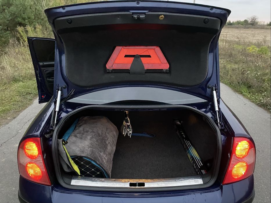 Volkswagen Passat B5+ 1.8T