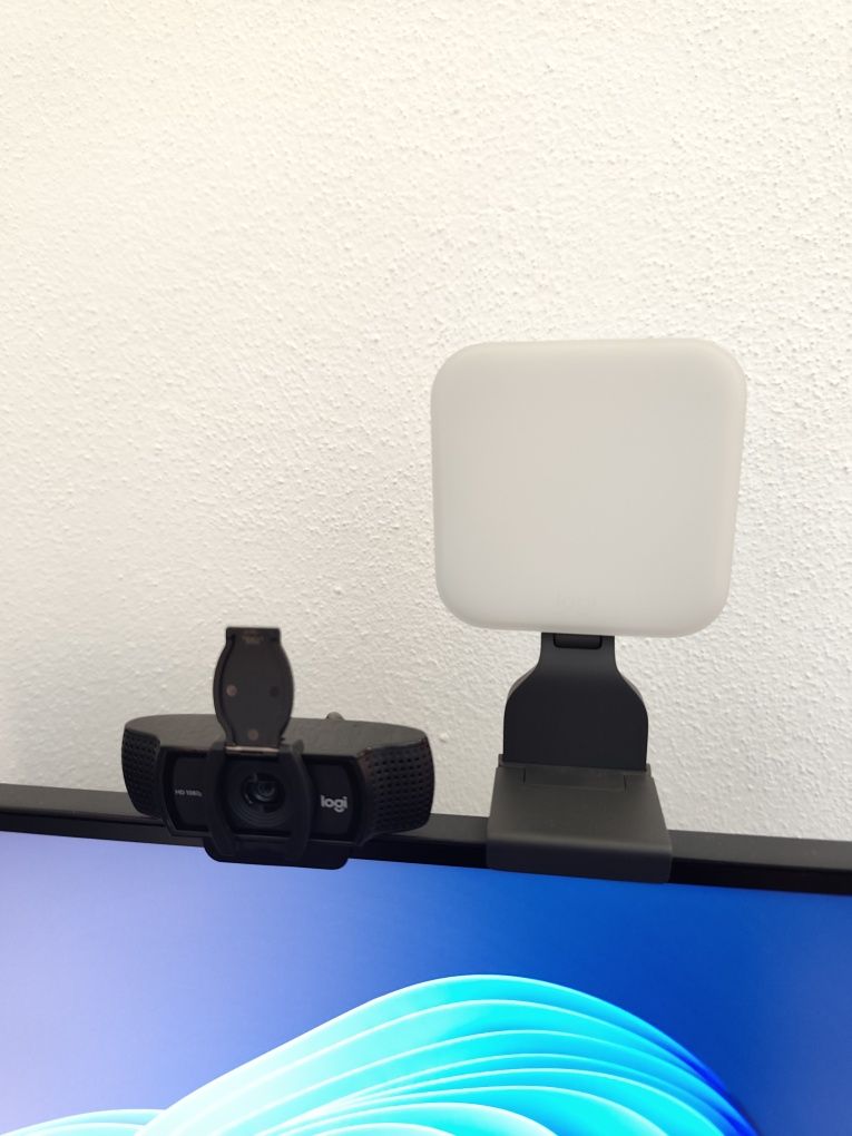 Webcam Logitech C920S HD PRO