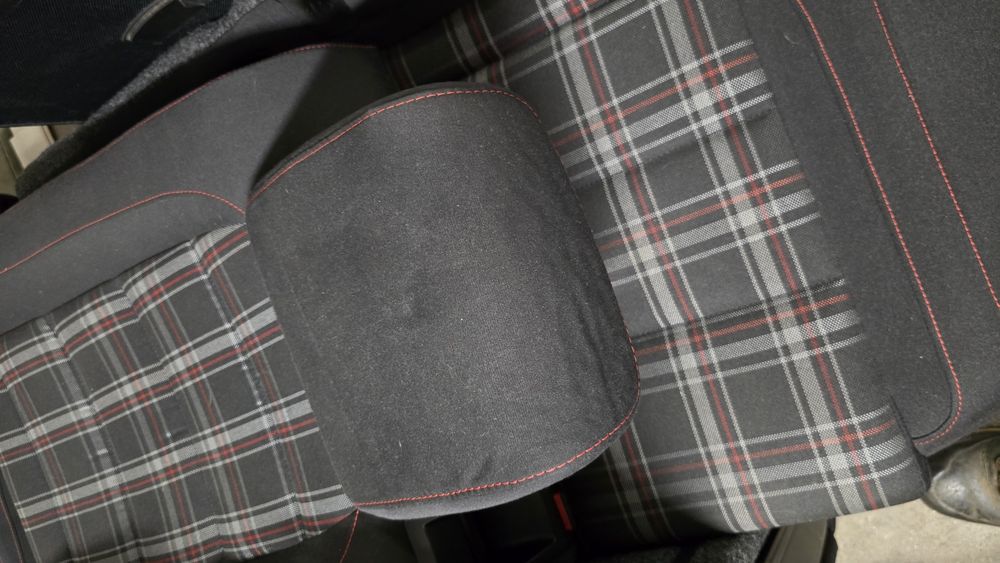 Bancos traseiro Golf 6 gti