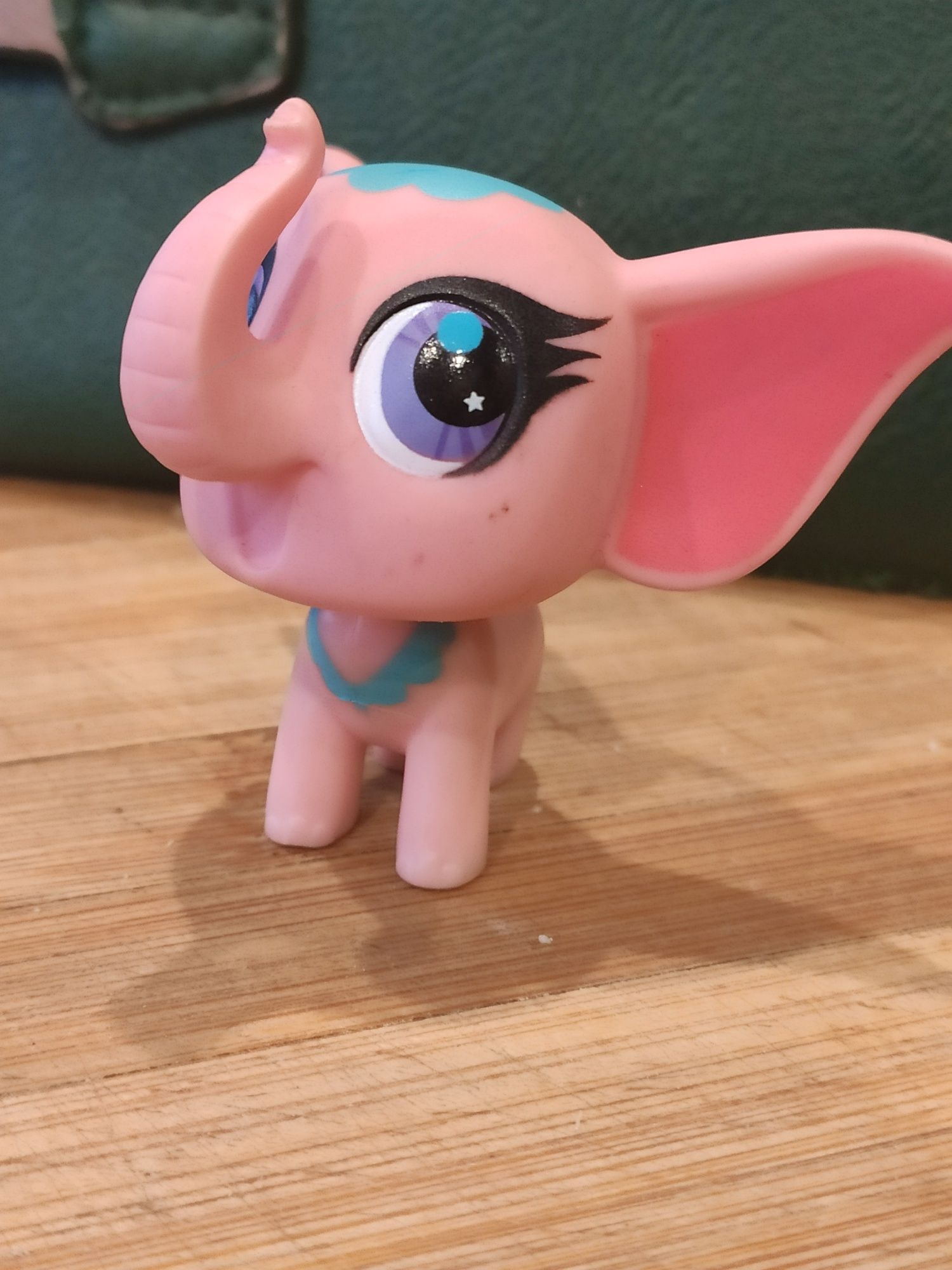 Figurka LPS littlest pet shop. Polecam