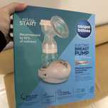 Електричний молоковідсмоктувач Canpol Easy Start
