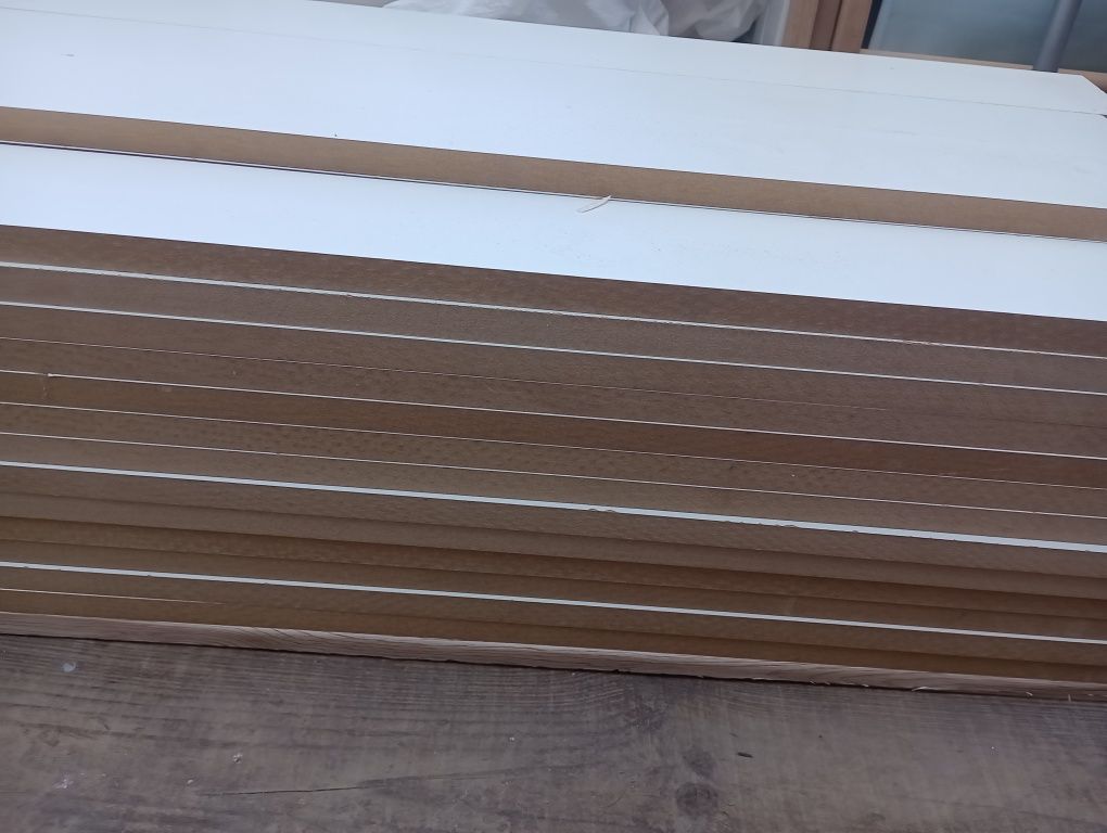 Płyta MDF lamele panele