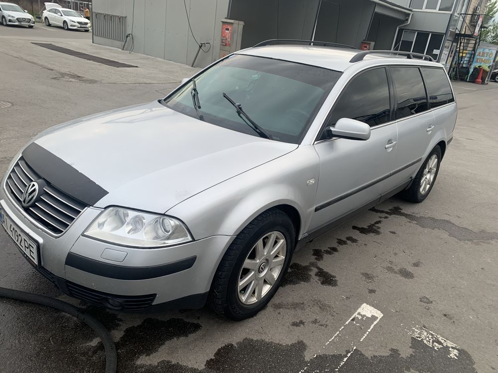 Продм Passat b5+