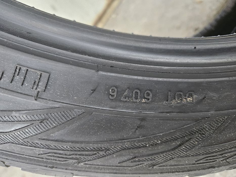 Opony zimowe Nokian 275/40/21