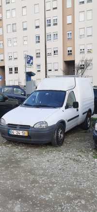 Opel combo 1.700d Isuzu