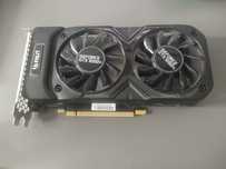 Gtx 1050 ti Palit 4gb