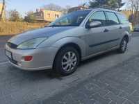 Niezniszczalny Ford Focus 1,8 benzyna