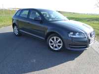 Audi A3 Audi A3 1,4 Sportback, Lift, Zamiana, Raty, Gwarancja, 5 drzwi Rej PL