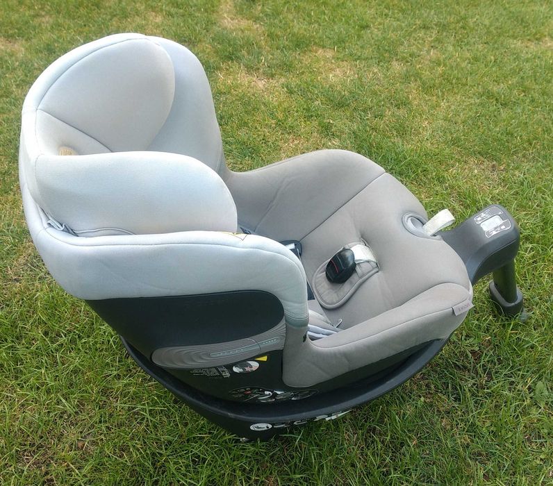 Cybex Sirona S i-Size, fotelik obrotowy 360° z bazą ISOFIX