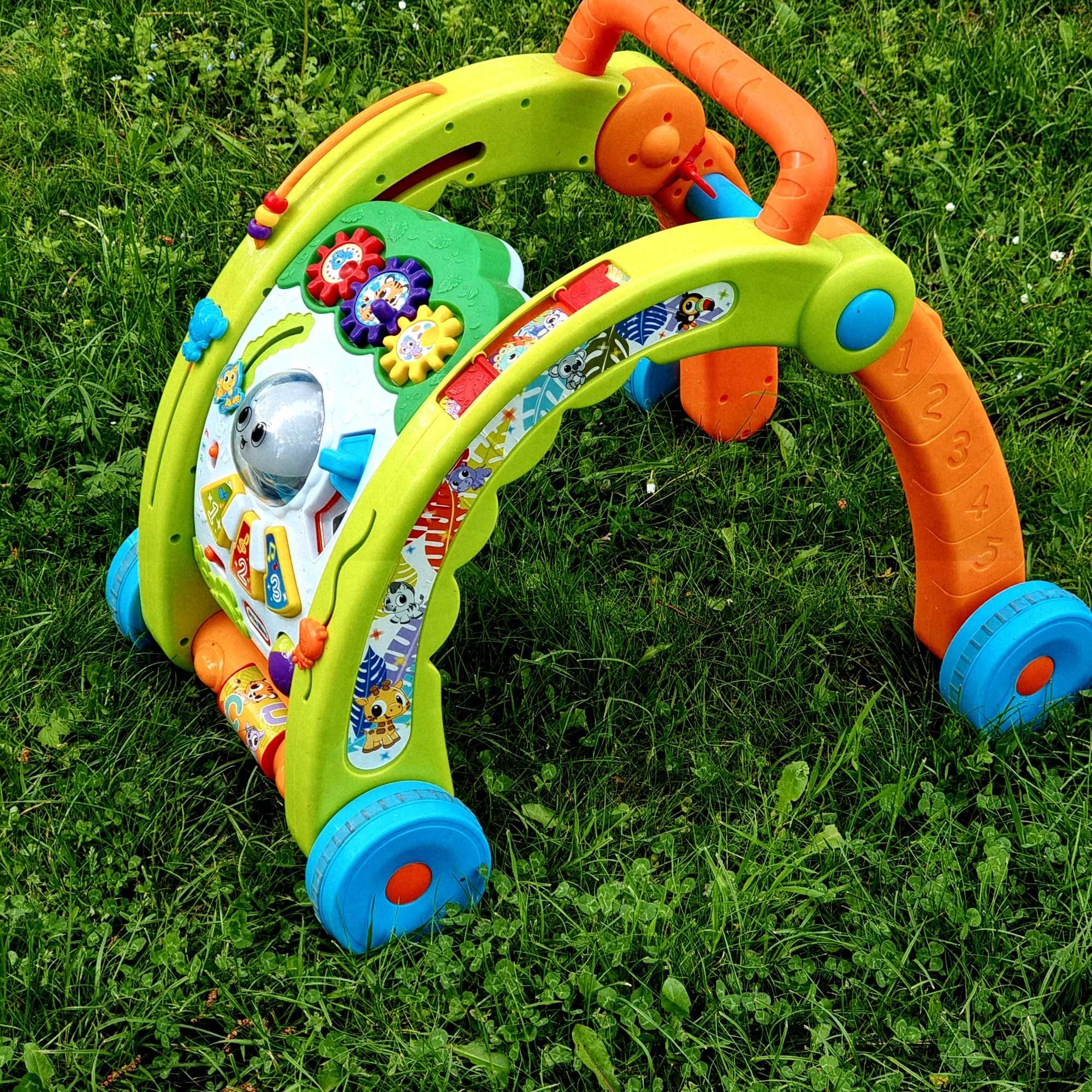 Little Tikes, Chodzik i stół aktywności 3w1