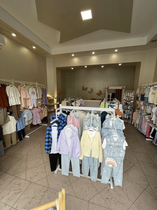 Готовий бізнес або окремо торгове обладнання