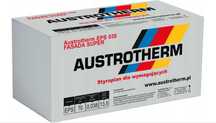 Styropian Auastrotherm Fasada Super 038 10cm paczka 3m2