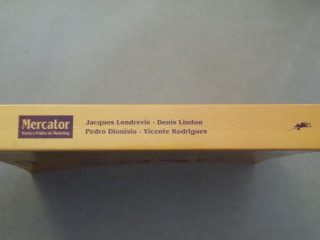 Mercator - Teoria e Prática do Marketing de Denis Lindon