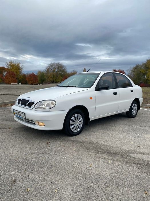 Daewoo lanos se поляк