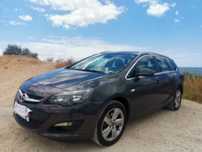 OPEL ASTRA CDTI 1.7 111.000klm 130cv Gasóleo 2015