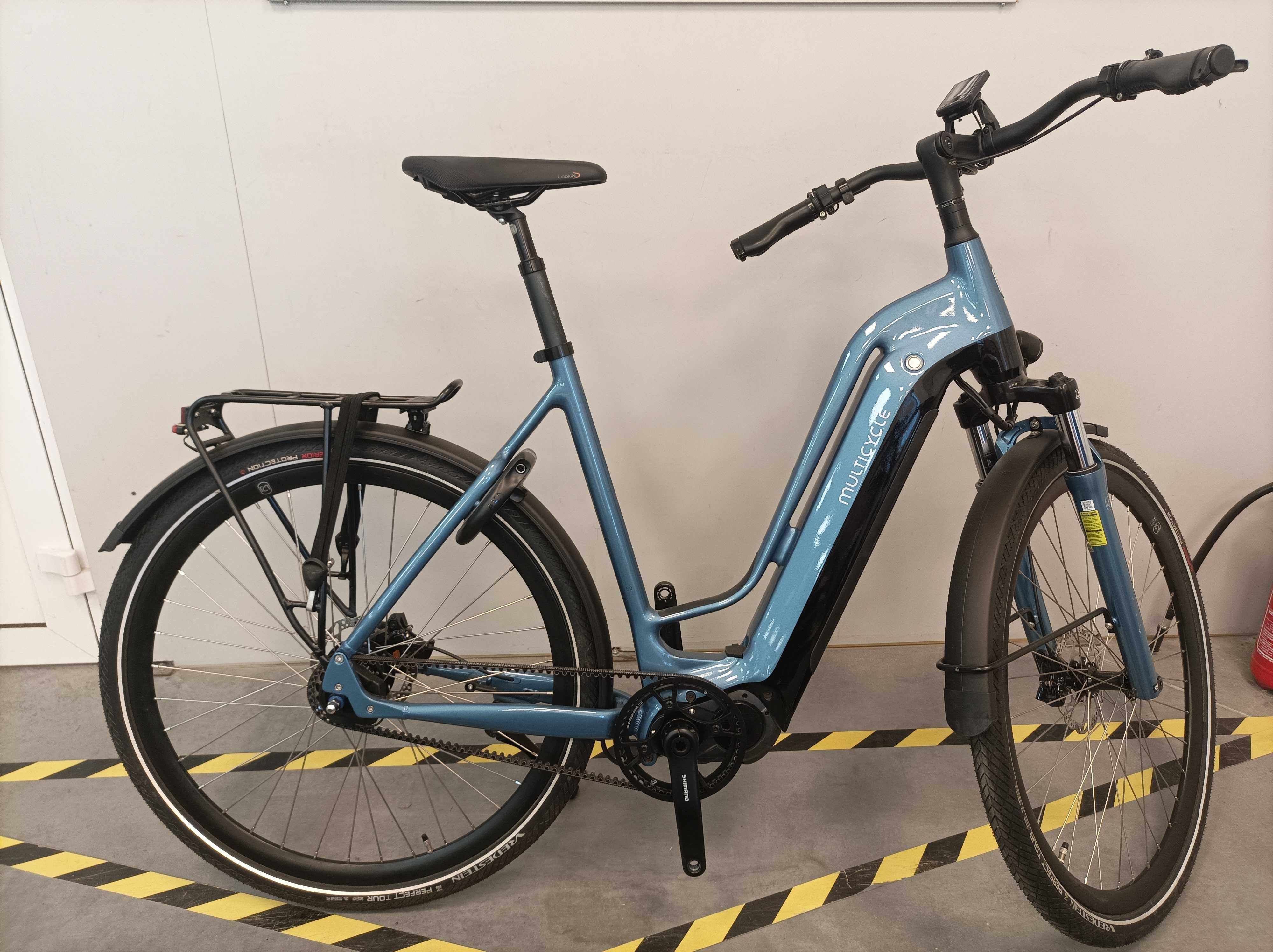Rower elektryczny Multicycle Legacy EMB OUTLET