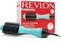 фен і засіб для об’єму волосся Revlon  нова версія Mint