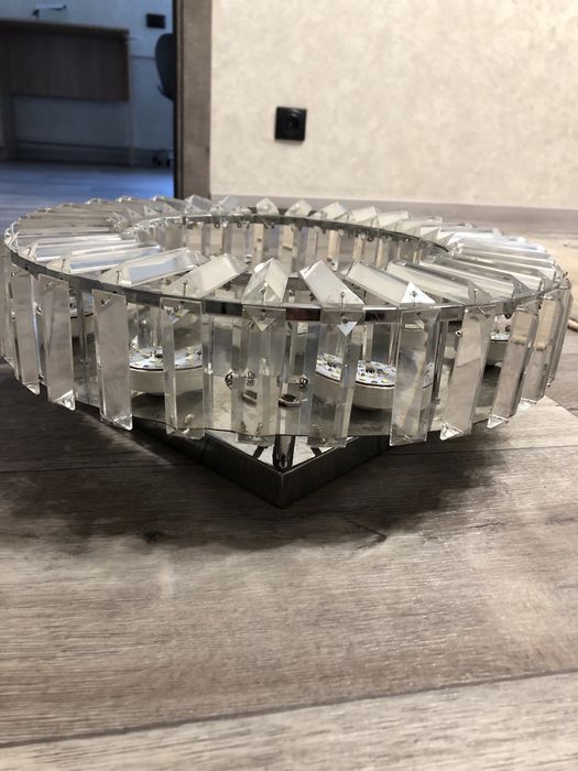 Люстра тортик  Led