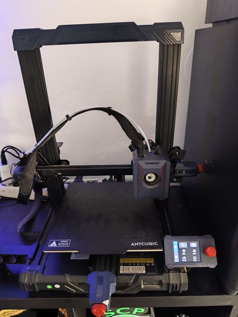 Impressora 3d como nova