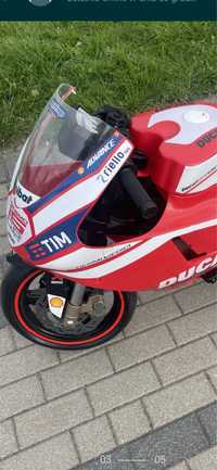 Ducati motocykl dla dzieci