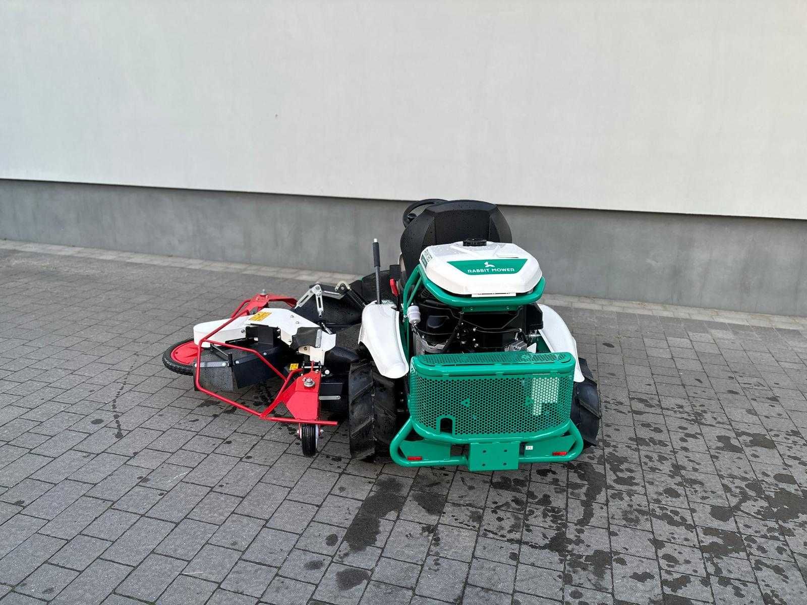 Kosiarka, traktorek, karczownica OREC RMK 151 z bocznym kosiskiem